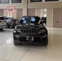 جيب جراند شيروكي